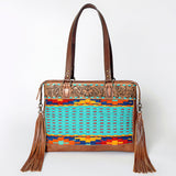 LC-ADBG855E Tote Genuine Western Leather Women Bag