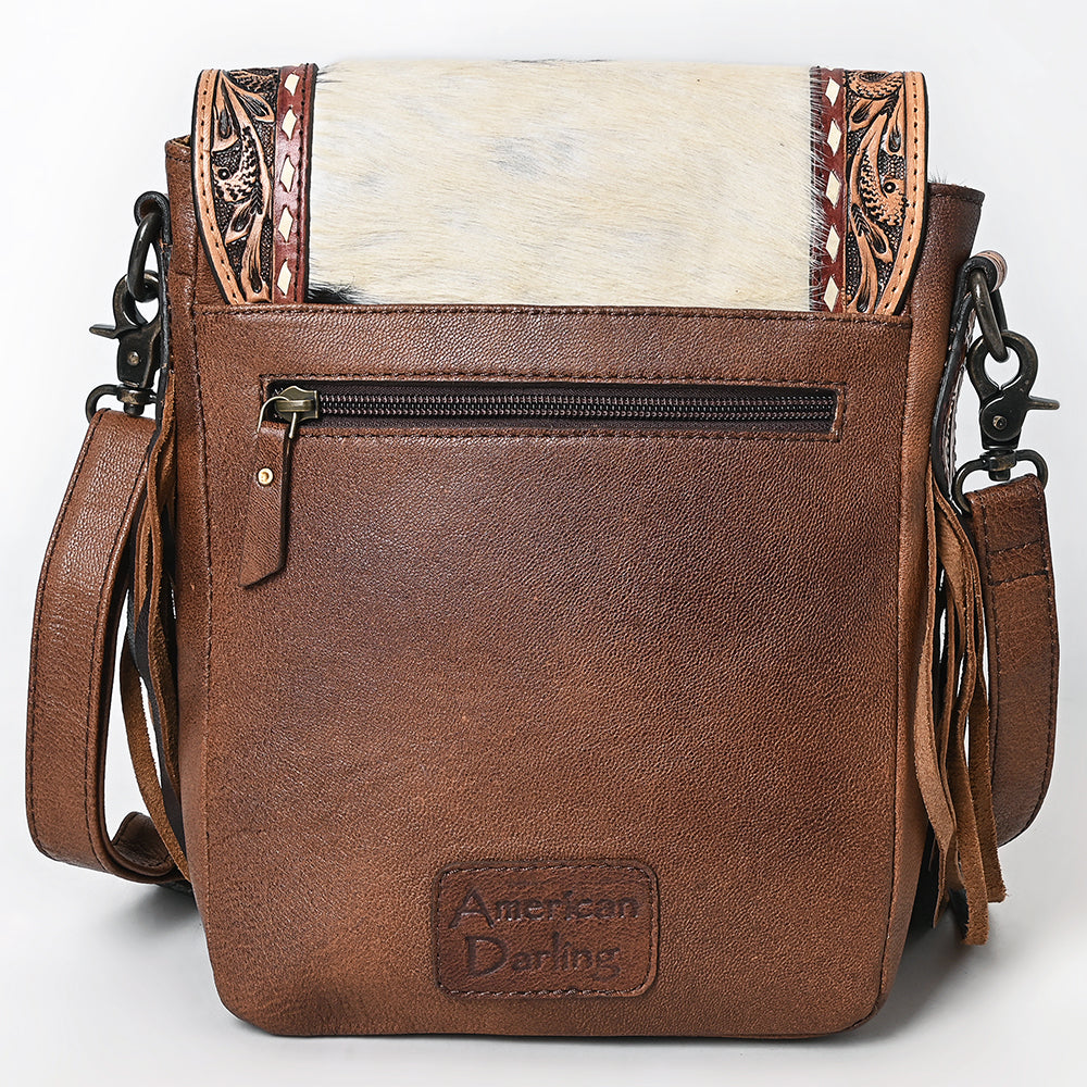 ADBG856 Messenger Genuine Western Leather Women Bag