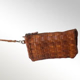 LC-NMBGM122 Clutch Genuine Leather women bag western Bag