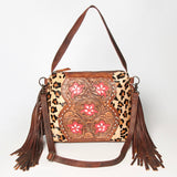 LC-ADBGZ621 Crossbody Genuine Western Leather Women Bag