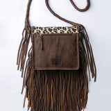 LC-ADBGM250 Crossbody Genuine Western Leather Women Bag Kacey