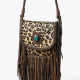 LC-ADBGM250 Crossbody Genuine Western Leather Women Bag Kacey