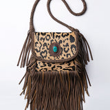 LC-ADBGM250 Crossbody Genuine Western Leather Women Bag Kacey
