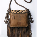 LC-ADBGM250 Crossbody Genuine Western Leather Women Bag Kacey