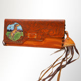 LC-ADBGM136R50 Envelope Genuine Western Leather Women Bag