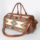 LC-ADBG605 Duffel Genuine Western Leather Women Bag
