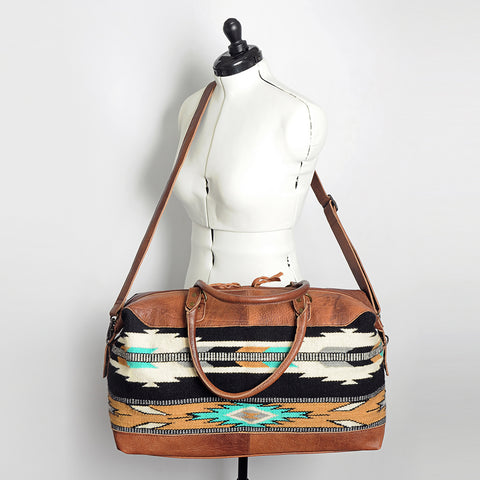 American Darling Saddle Blanket Duffel Bag