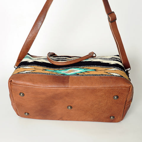 American Darling Saddle Blanket Duffel Bag