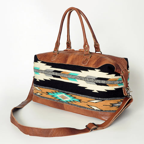 American Darling Saddle Blanket Duffel Bag