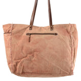 LC-KB234 Tote Upcycled Canvas Ladies Bag