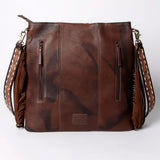 LC-ADBGA264 Crossbody Genuine Western Leather Women Bag
