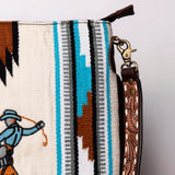 LC-ADBGA264 Crossbody Genuine Western Leather Women Bag