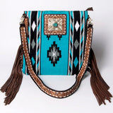 LC-ADBGA269 Messenger Genuine Western Leather Women Bag