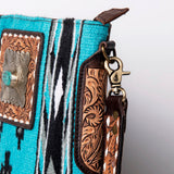 LC-ADBGA269 Messenger Genuine Western Leather Women Bag