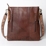 LC-ADBGA269 Messenger Genuine Western Leather Women Bag