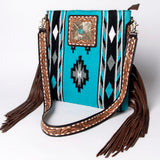 LC-ADBGA269 Messenger Genuine Western Leather Women Bag