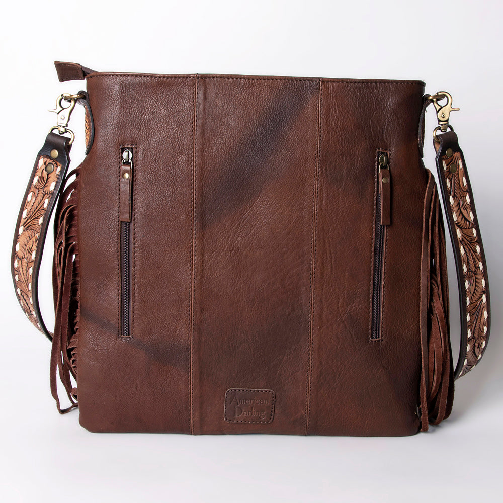 LC-ADBGA270 Crossbody Genuine Western Leather Women Bag