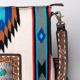 LC-ADBGA270 Crossbody Genuine Western Leather Women Bag