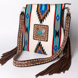 LC-ADBGA270 Crossbody Genuine Western Leather Women Bag