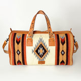LC-ADBG870  Duffel Genuine Western Leather Women Bag