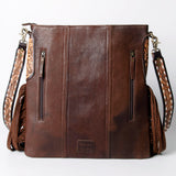 LC-ADBGA283A Messenger Genuine Western Leather Women Bag