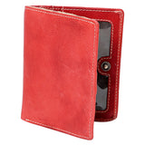LC-NMBGM128 Card-Holder Genuine Leather women bag western Bag