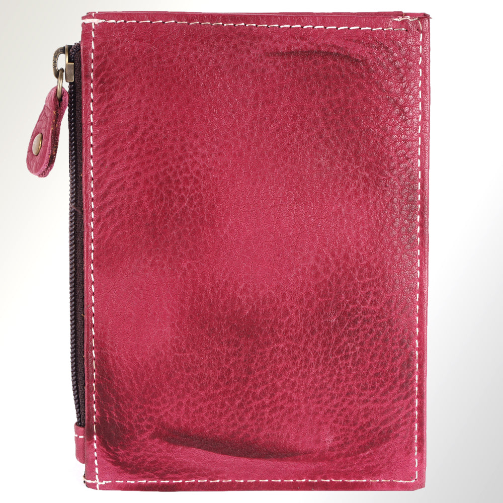 NMBGM130 Wallet Genuine Leather women bag western Bag