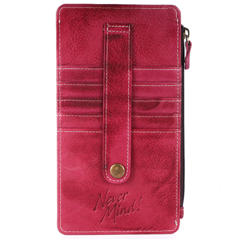 LC-NMBGM132 Card Holder Genuine Leather women bag western Bag