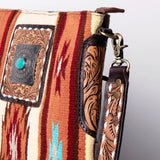 LC-ADBGA269 Messenger Genuine Western Leather Women Bag