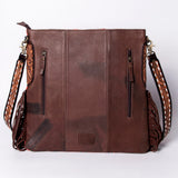 LC-ADBGA269 Messenger Genuine Western Leather Women Bag