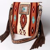 LC-ADBGA269 Messenger Genuine Western Leather Women Bag