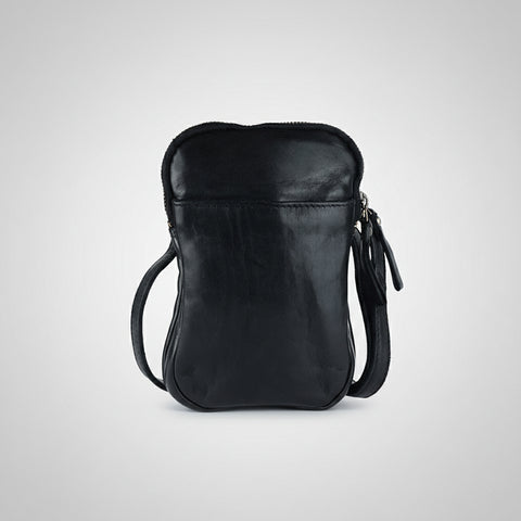 Cordaro - Multi-Zip Sling Bag