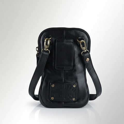 Cordaro - Multi-Zip Sling Bag