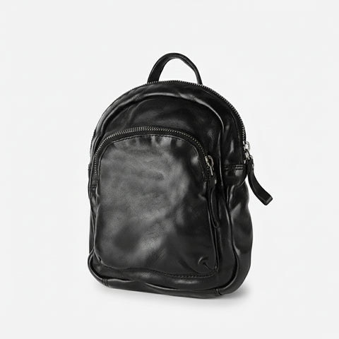 Sabletta - Leather Everyday Backpack