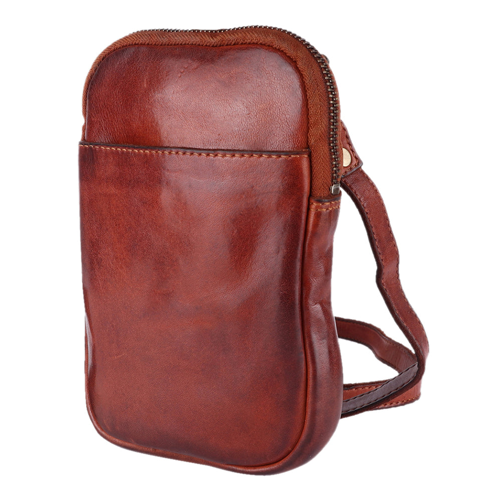 SWC208CG Sling Genuine Leather women bag western Bag