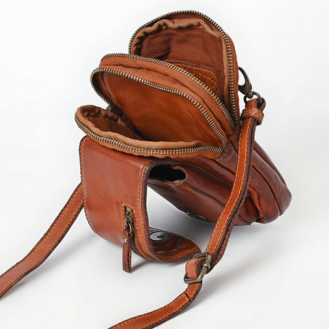 Mandello - Premium Leather Sling