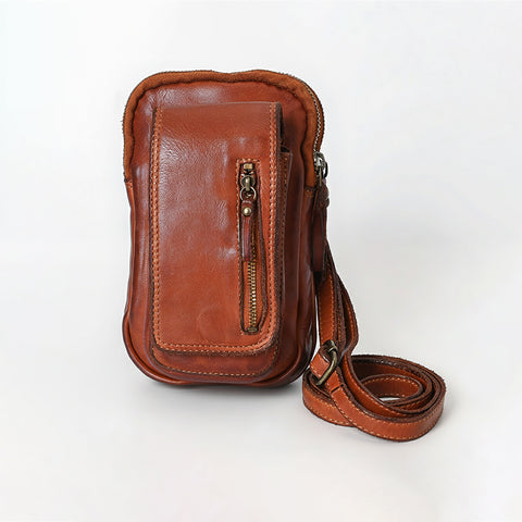 Mandello - Premium Leather Sling