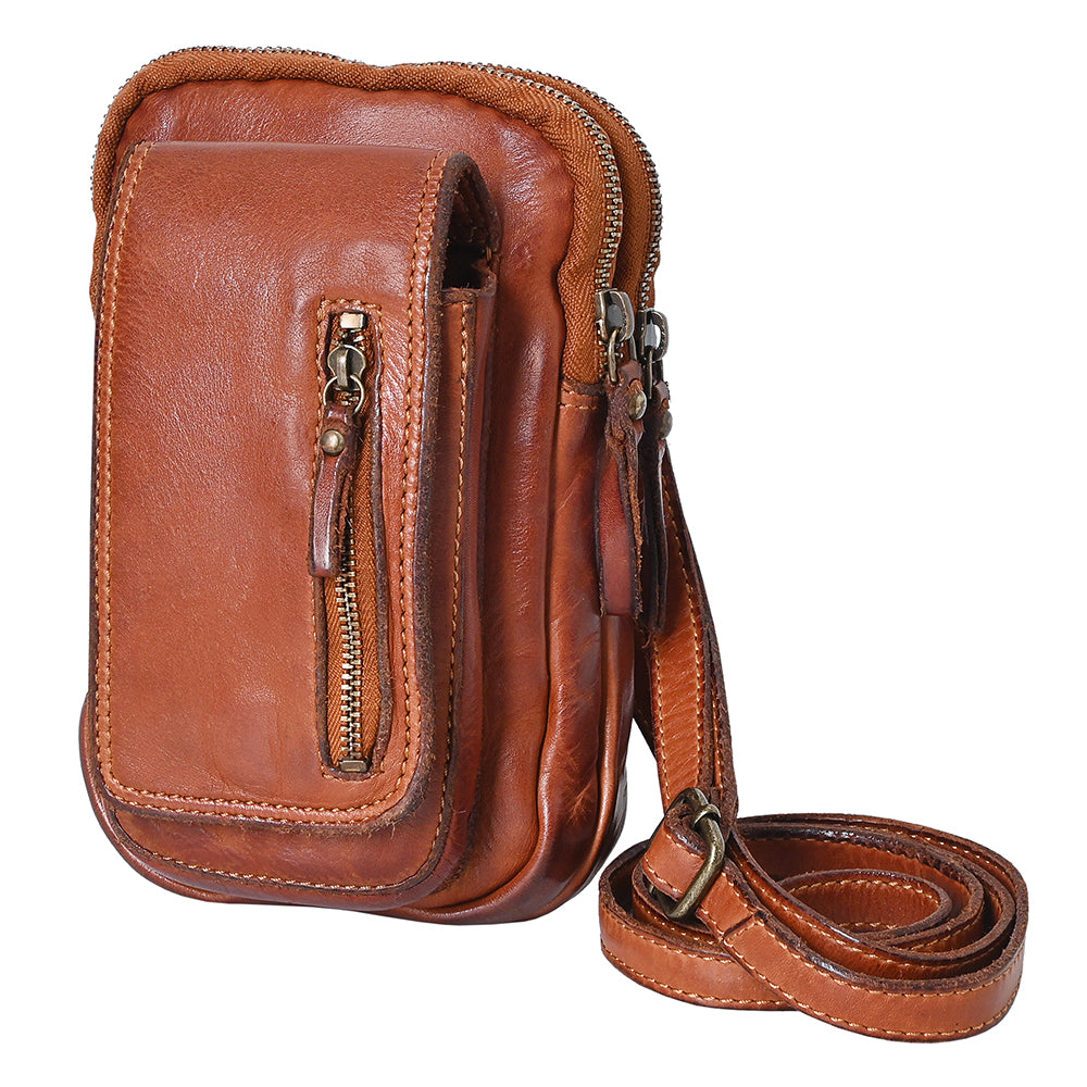 SWC210 Sling Genuine Leather women bag western Bag