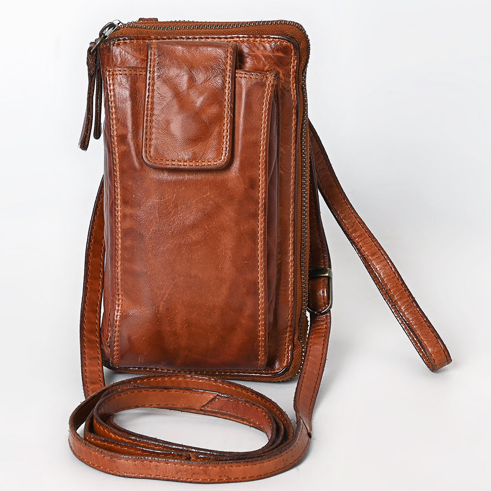 SWC213 Sling Genuine Leather women bag western Bag