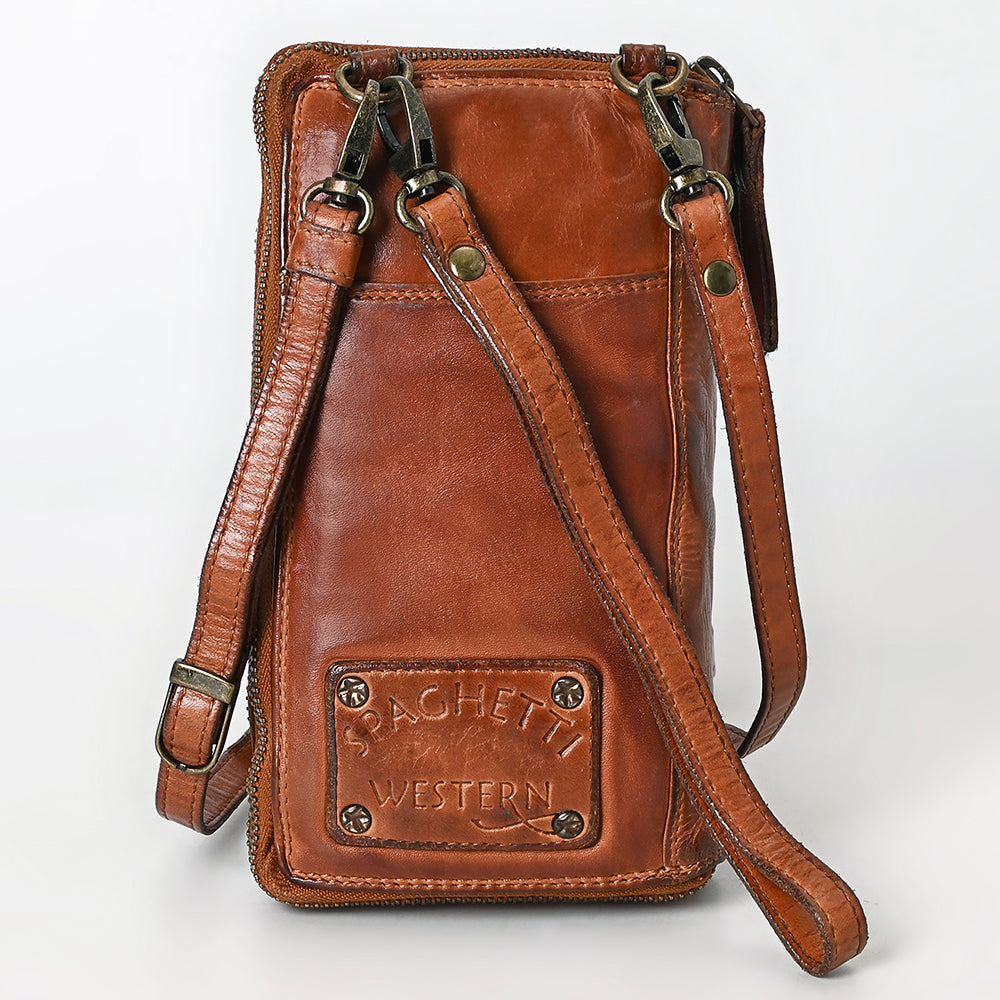 SWC213 Sling Genuine Leather women bag western Bag