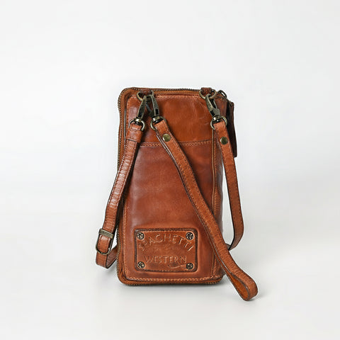 Rosamira - Full Grain Leather Sling