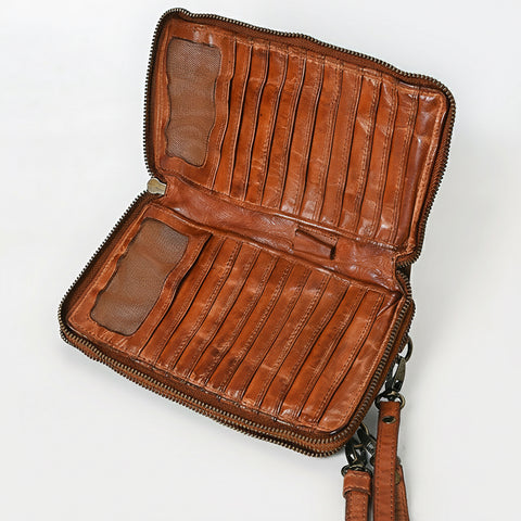 Rosamira - Full Grain Leather Sling