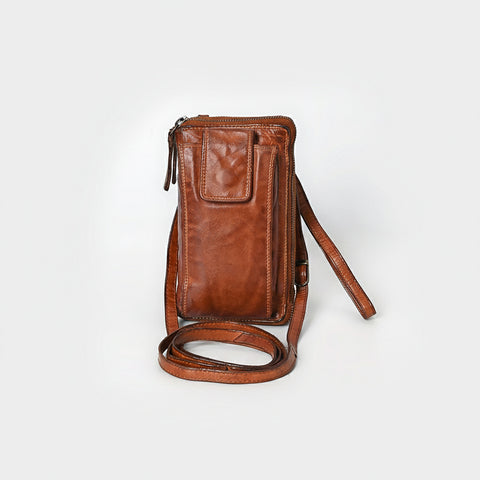 Rosamira - Full Grain Leather Sling