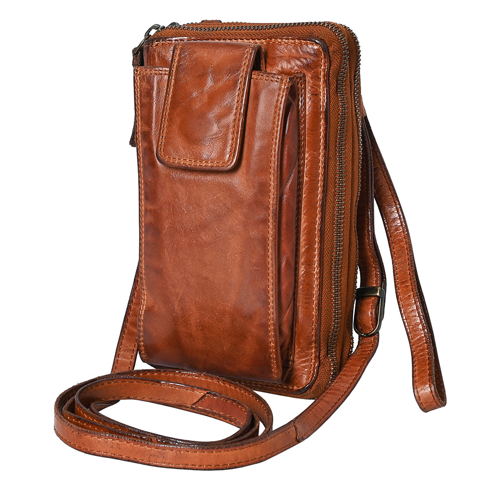 SWC213 Sling Genuine Leather women bag western Bag