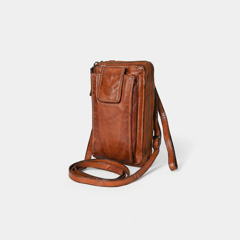 Rosamira - Full Grain Leather Sling