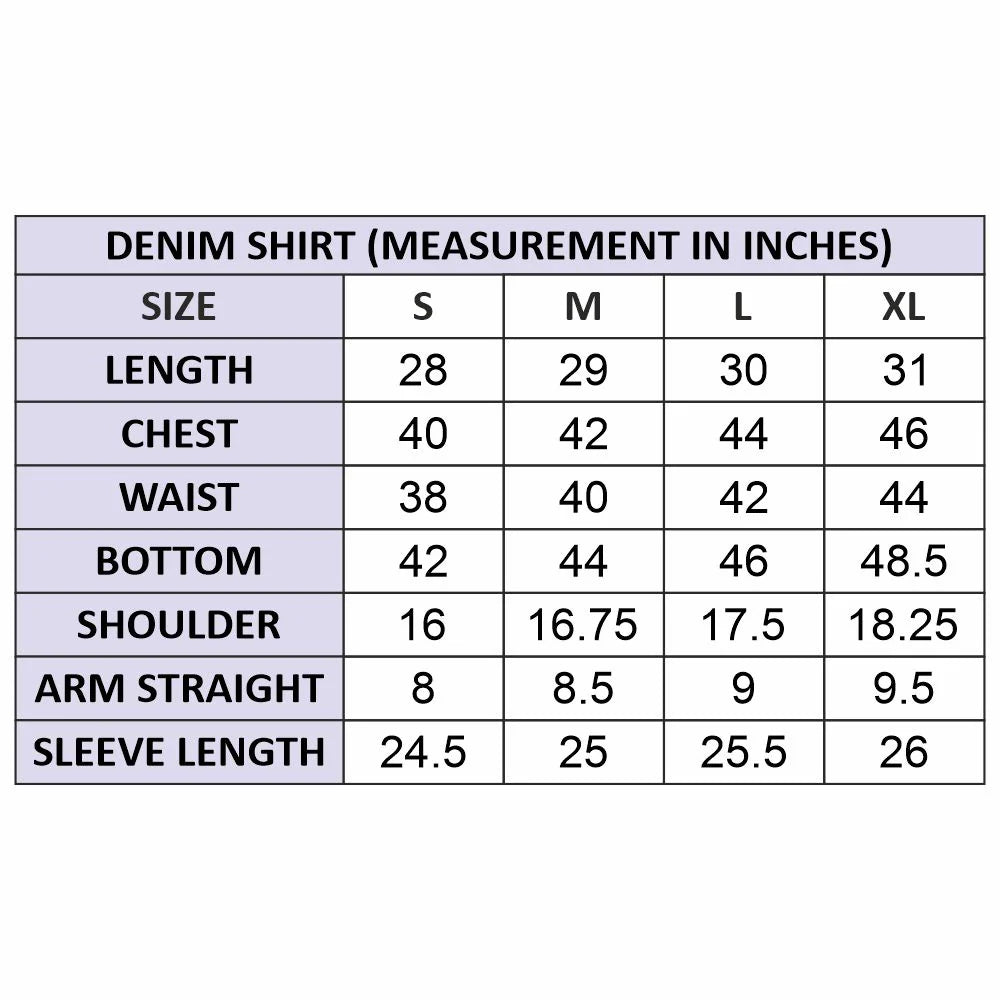 LC-ADSH024 Women's Light Wash Western Denim Shirt with Hand-Tooled Leather Floral Yoke   Burnished Tan