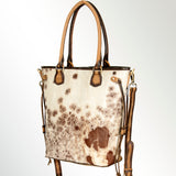 LC-ADBG919 Tote Genuine Western Leather Women Bag
