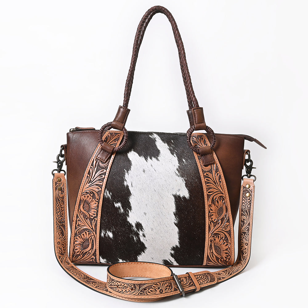 ADBG923 Tote Genuine Western Leather Women Bag
