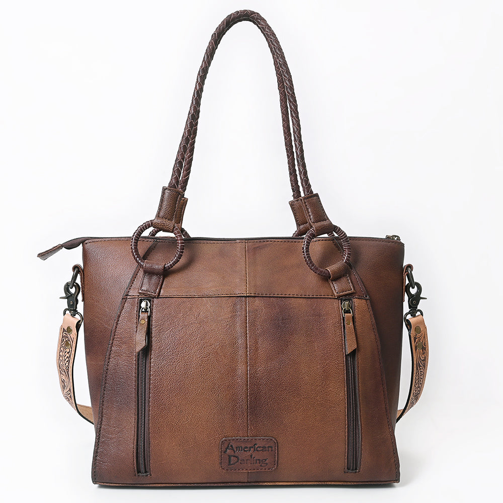 ADBG923 Tote Genuine Western Leather Women Bag