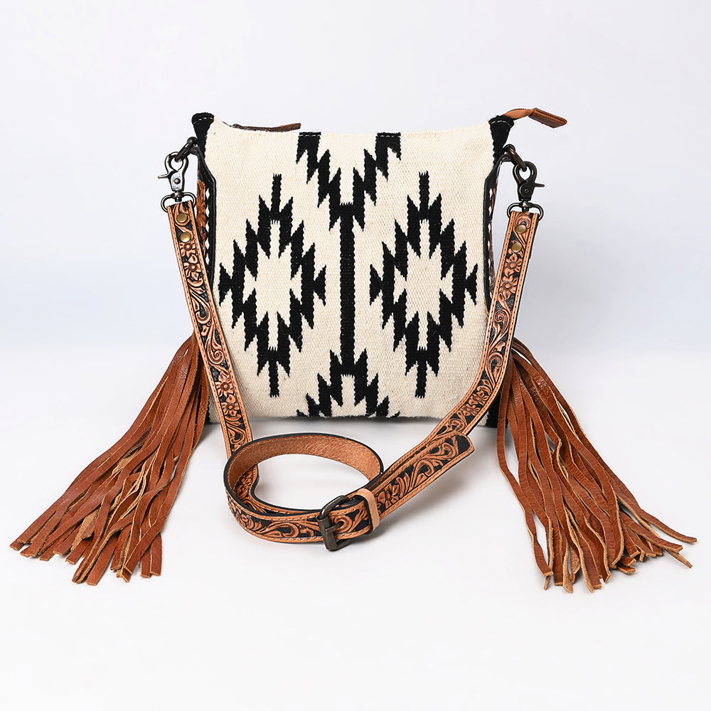 LC-ADBG891 Messenger Genuine Western Leather Women Bag